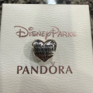 Cinderella Pandora Charm